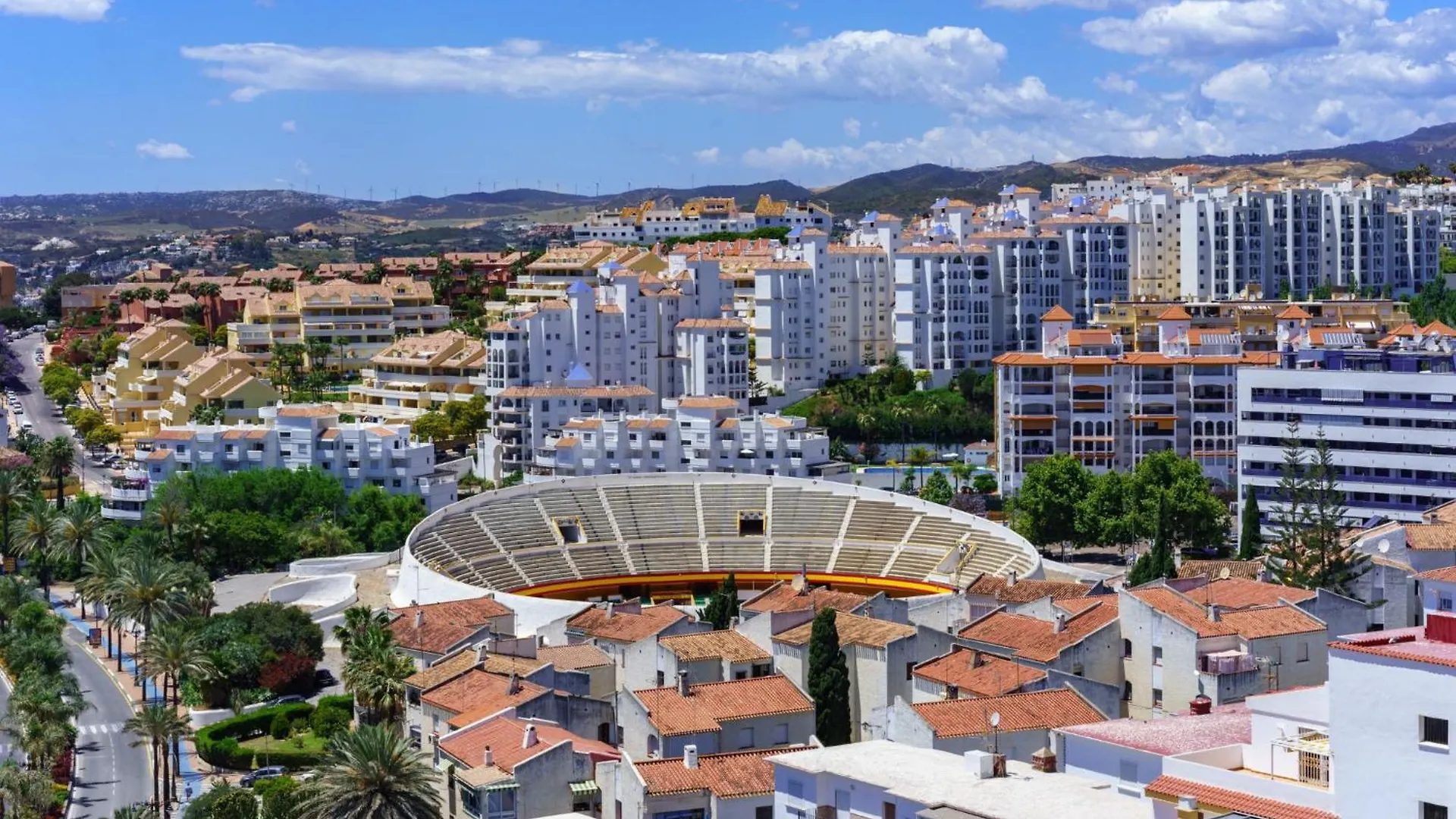 Apartment Vista Bahia By Interhome Bahia de Casares Spagna