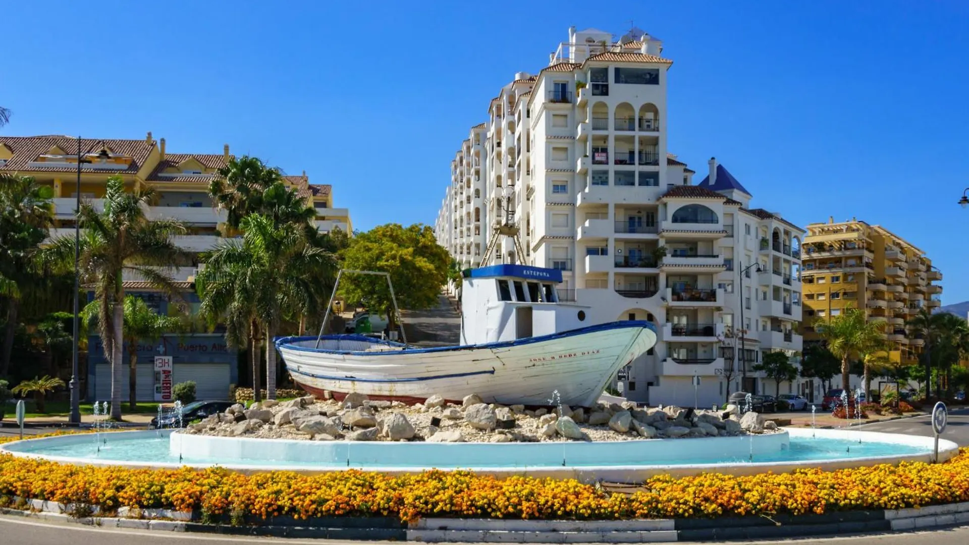 Apartment Vista Bahia By Interhome Bahia de Casares