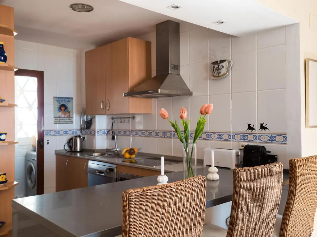 Apartment Vista Bahia By Interhome Bahia de Casares