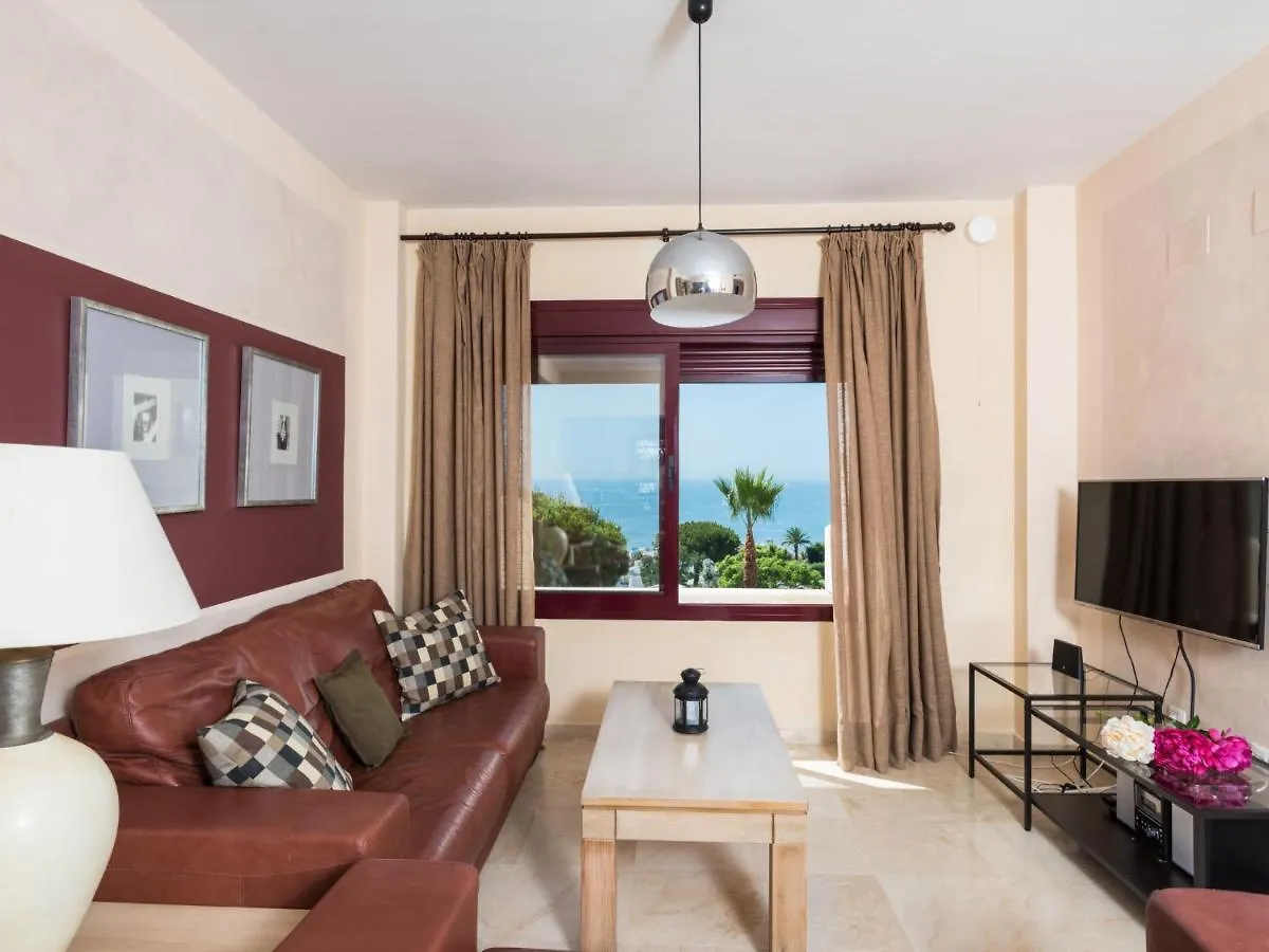 Apartment Vista Bahia By Interhome Bahia de Casares Spagna
