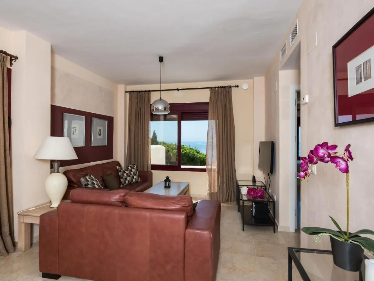 Apartment Vista Bahia By Interhome Bahia de Casares