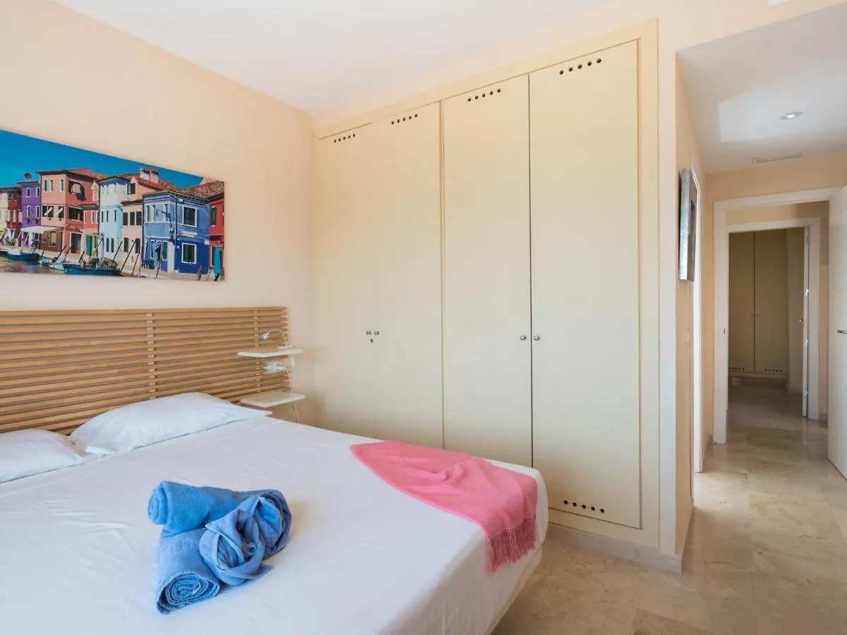 Apartment Vista Bahia By Interhome Bahia de Casares