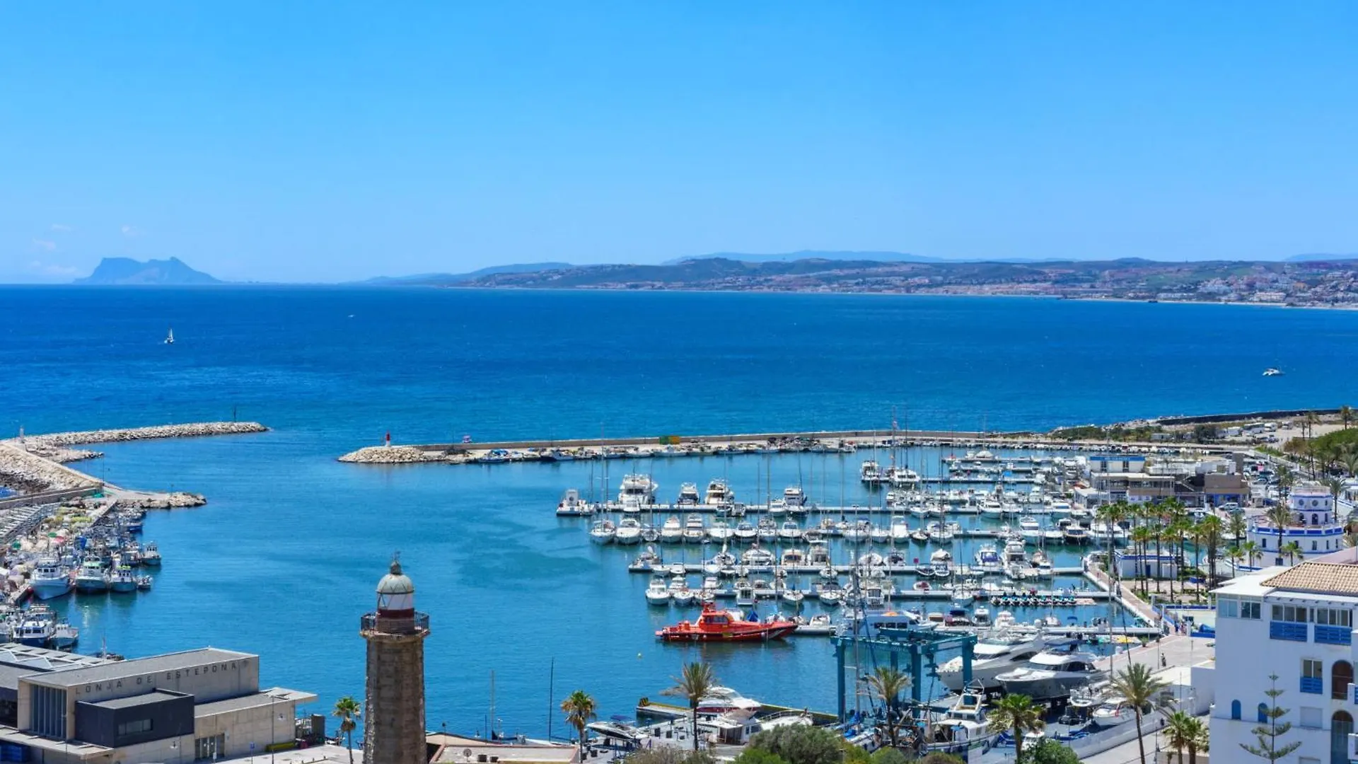 Apartment Vista Bahia By Interhome Bahia de Casares