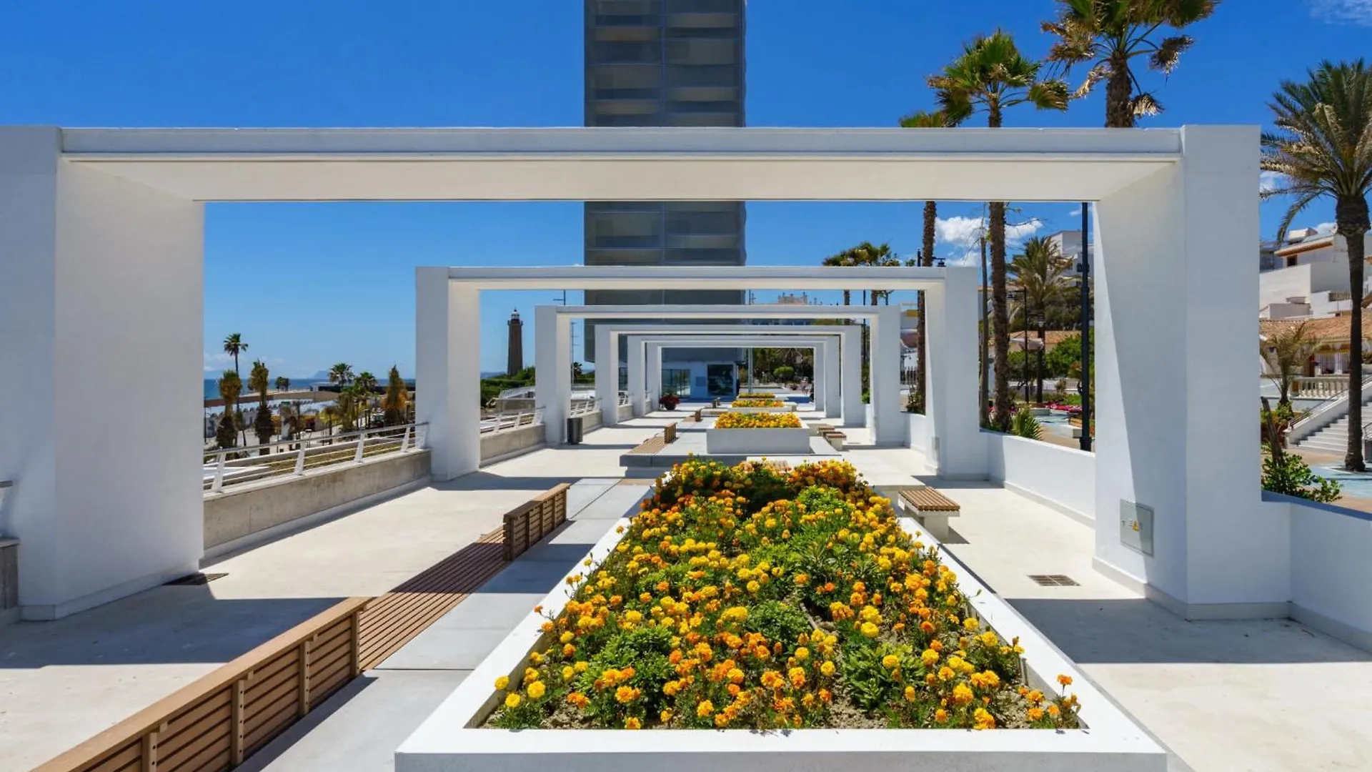 Apartment Vista Bahia By Interhome Bahia de Casares Spain