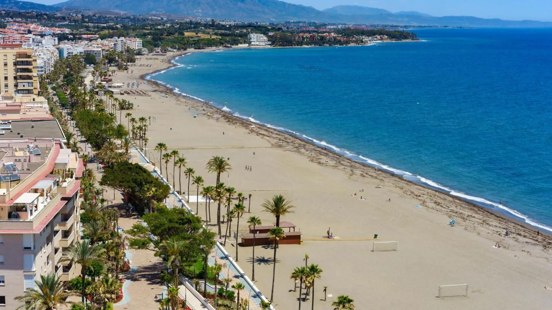 Apartment Vista Bahia By Interhome Bahia de Casares
