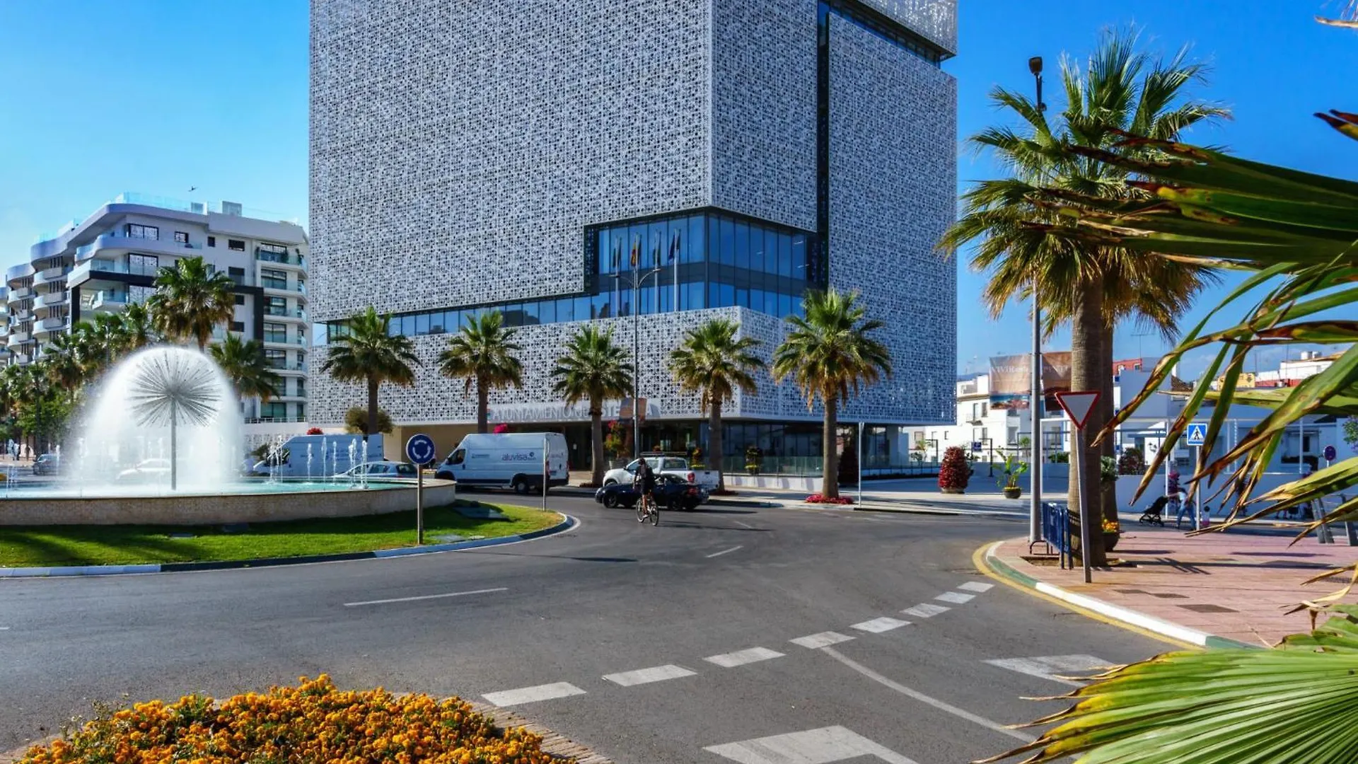 Apartment Vista Bahia By Interhome Bahia de Casares