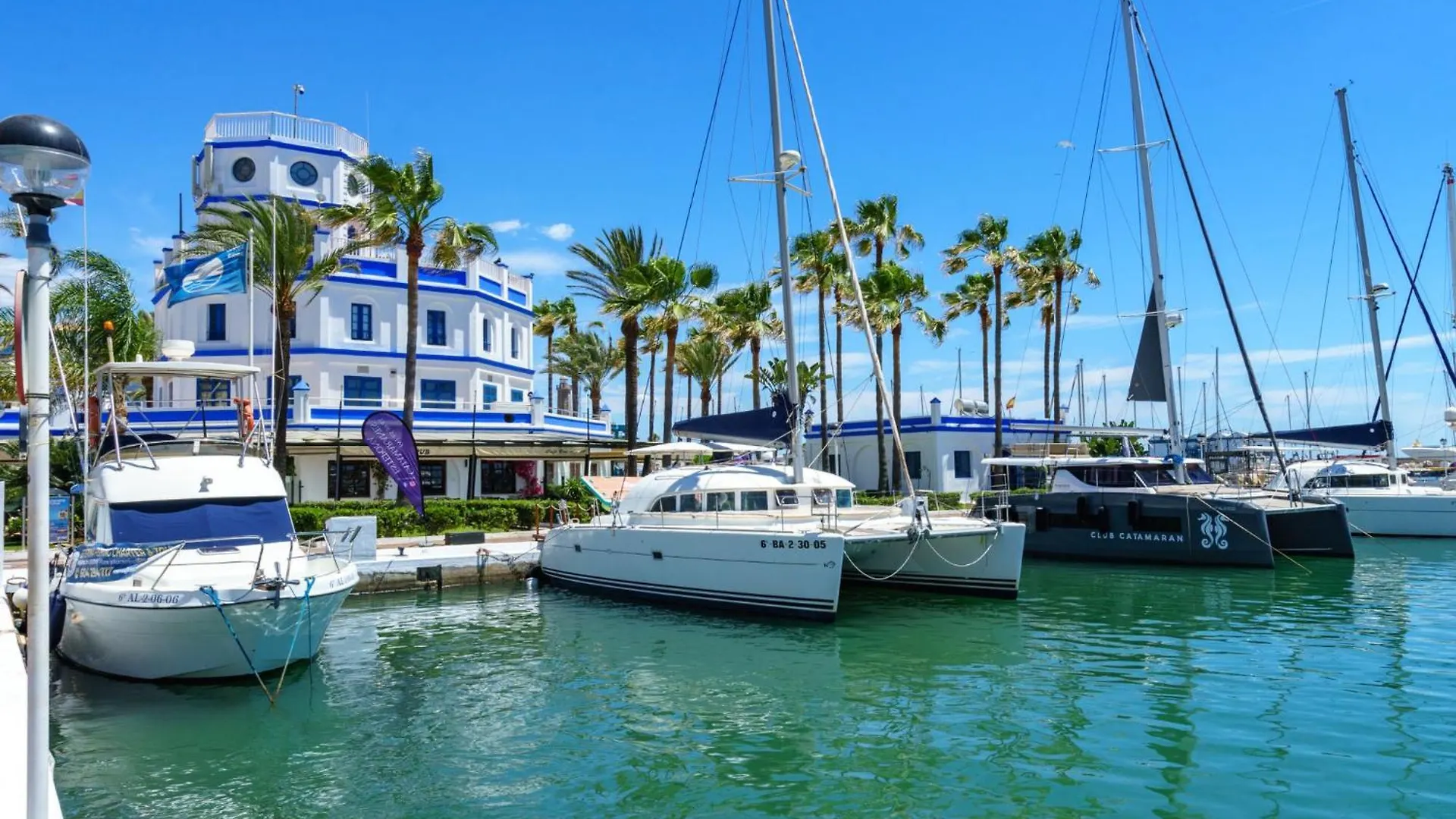 Apartment Vista Bahia By Interhome Bahia de Casares 0*,