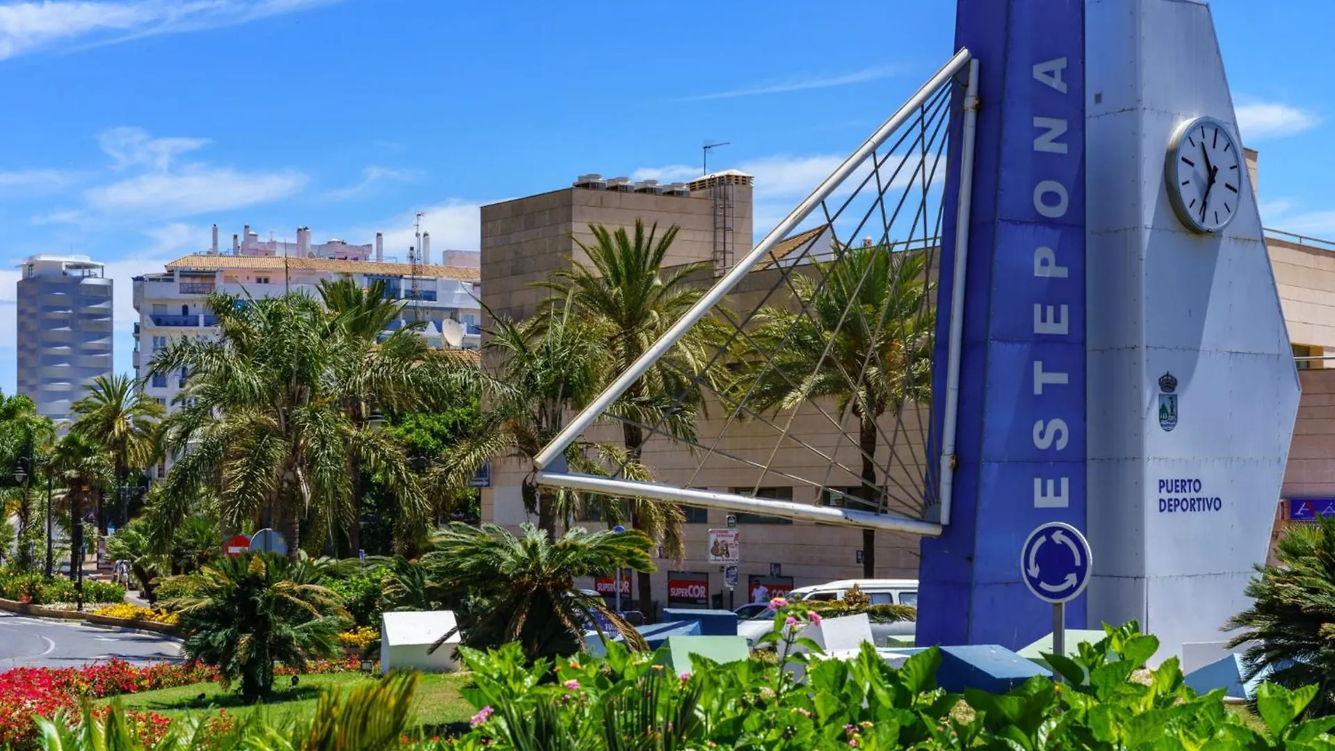 Apartment Vista Bahia By Interhome Bahia de Casares