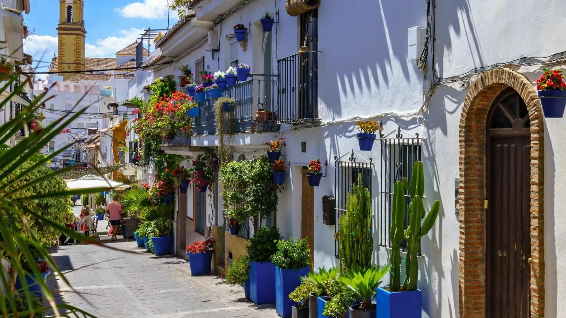 Apartment Vista Bahia By Interhome Bahia de Casares
