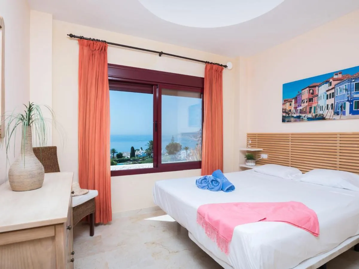 Apartment Vista Bahia By Interhome Bahia de Casares