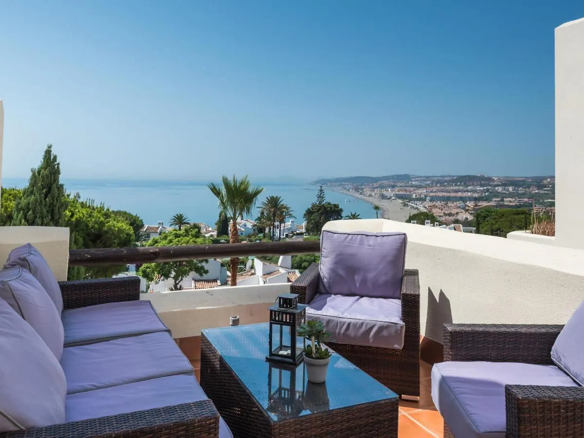 Apartment Vista Bahia By Interhome Bahia de Casares Spain